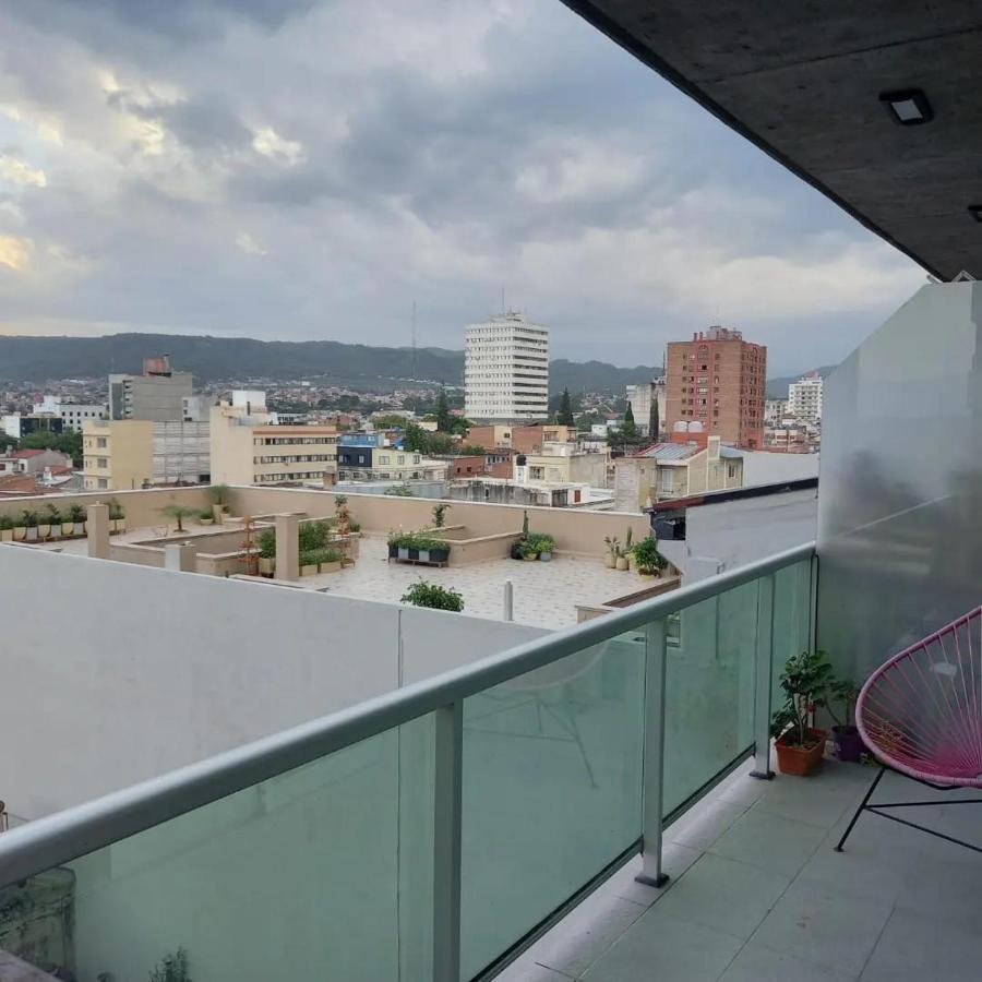 Appartement Cerro Azul I à San Salvador de Jujuy Extérieur photo