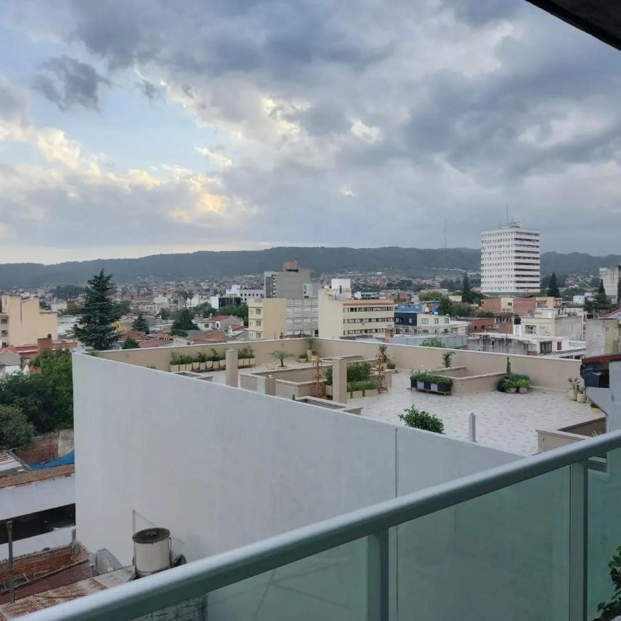 Appartement Cerro Azul I à San Salvador de Jujuy Extérieur photo